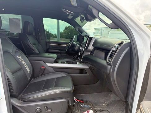 Used 2023 RAM 1500 Rebel w/ Rebel Level 2 Equipment Group AWD/4WD image 21