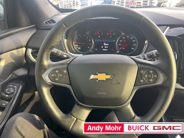 Used 2023 Chevrolet Traverse LT FWD image 30
