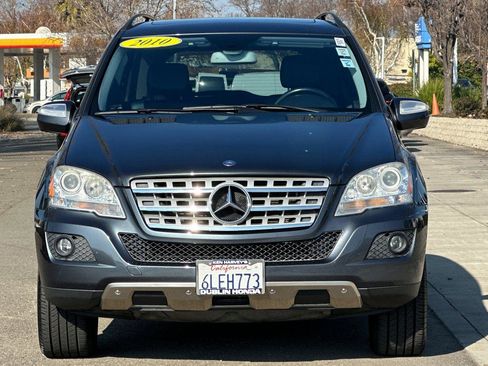 Used 2010 Mercedes-Benz ML 350 4MATIC image 9