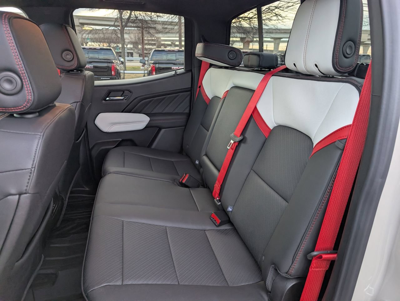 New 2026 GMC Canyon AT4X AWD/4WD image 20