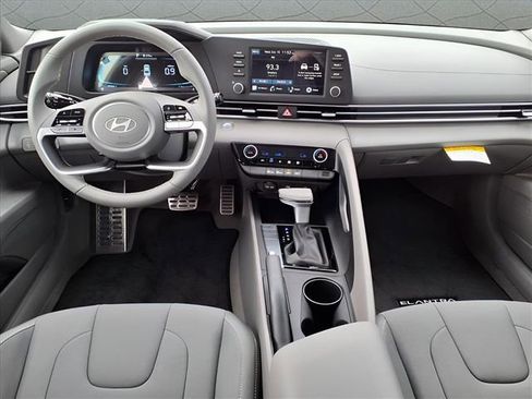 New 2025 Hyundai Elantra Sport image 13