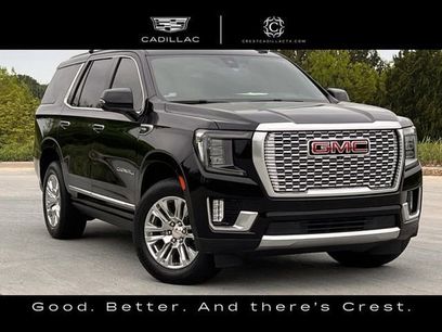 Used 2021 GMC Yukon Denali w/ Advanced Technology Package