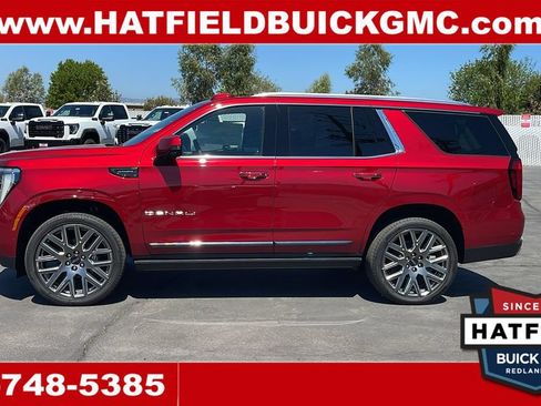 New 2026 GMC Yukon Denali Ultimate AWD/4WD image 2