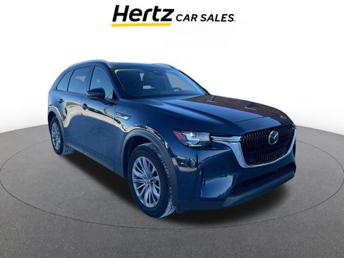 Used 2025 MAZDA CX-90 3.3 Turbo w/ Preferred Package image 1