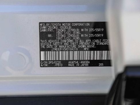 Used 2024 Toyota RAV4 XSE w/ Weather Package image 27