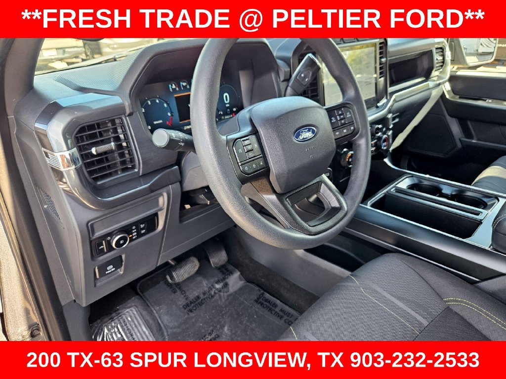 Certified 2024 Ford F150 STX RWD image 15