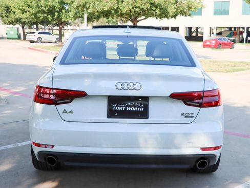 Used 2017 Audi A4 2.0T Ultra Premium w/ Convenience Package image 6