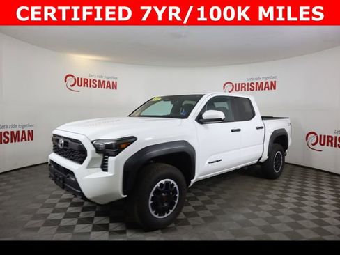 Used 2024 Toyota Tacoma TRD Off-Road image 6
