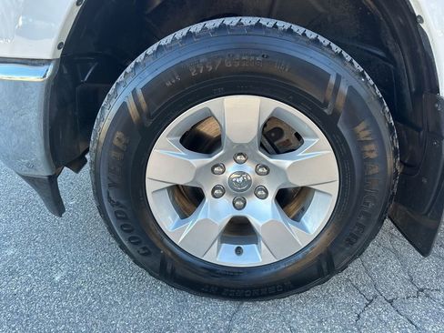 Used 2023 RAM 1500 Big Horn w/ Trailer Tow Group image 31