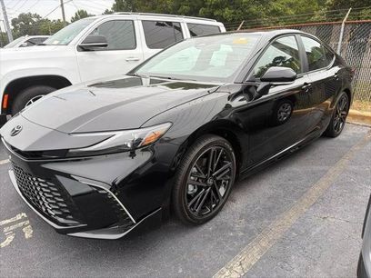 Certified 2026 Toyota Camry XSE