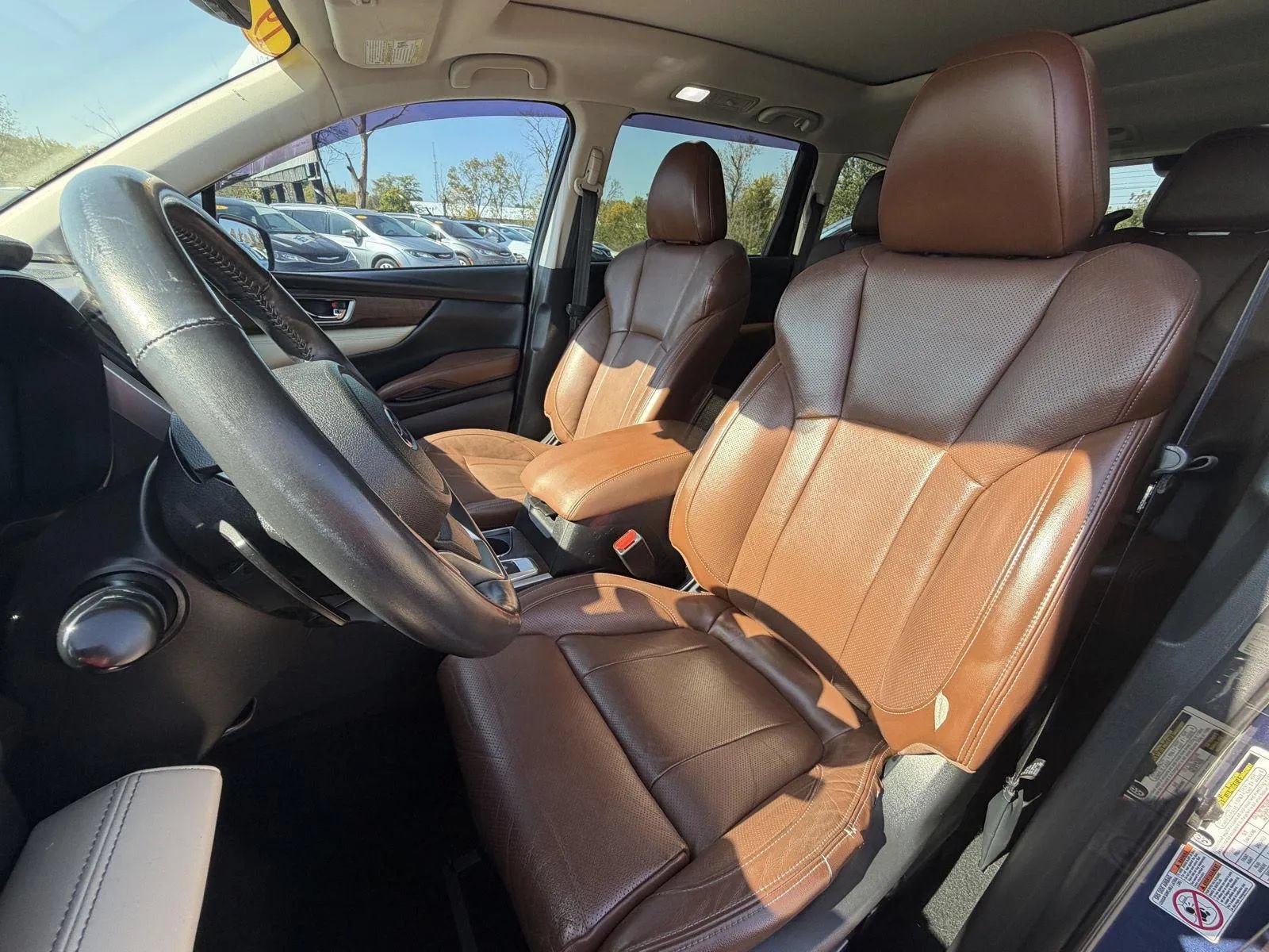 Used 2019 Subaru Ascent Touring AWD/4WD image 13