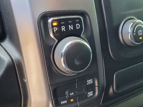 Used 2021 RAM 1500 Classic Warlock w/ Warlock Decor Package AWD/4WD image 19