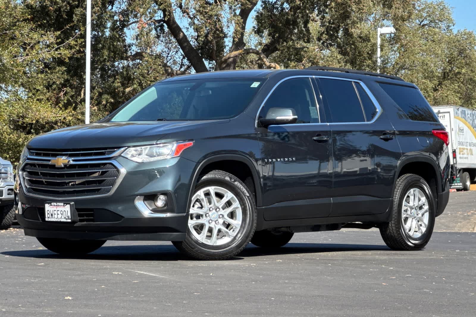 Used 2020 Chevrolet Traverse LT AWD/4WD image 1