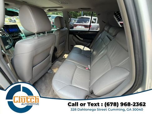 Used 2006 Toyota 4Runner Limited AWD/4WD image 16
