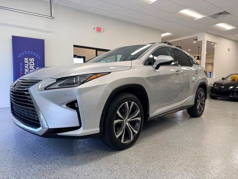 Used 2016 Lexus RX 350 AWD w/ Premium Package image 4
