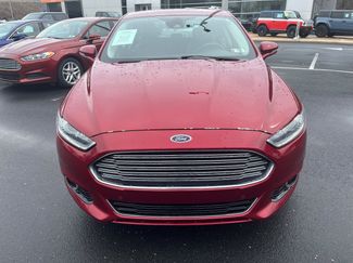 Used 2014 Ford Fusion Titanium video 2