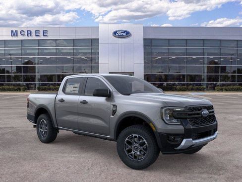 New 2026 Ford Ranger XLT w/ Trailer Tow Package RWD image 7