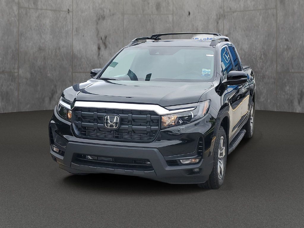 New 2026 Honda Ridgeline RTL image 3