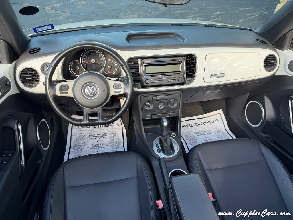 Used 2015 Volkswagen Beetle 1.8T FWD image 13