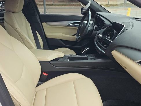 Used 2021 Cadillac CT5 Luxury w/ Sun And Sound Package image 11