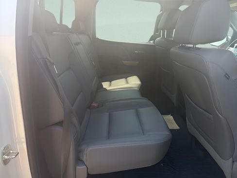 Used 2014 Chevrolet Silverado 1500 LTZ w/ LTZ Plus Package AWD/4WD image 12