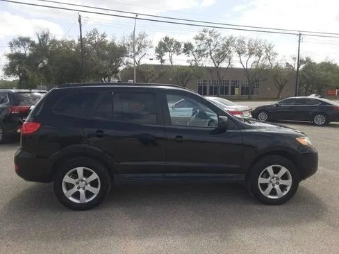 Used 2009 Hyundai Santa Fe SE w/ Premium Pkg 4 image 6