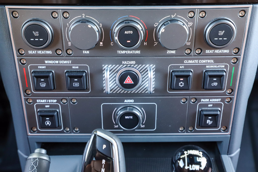 New 2025 INEOS Grenadier Quartermaster AWD/4WD image 38