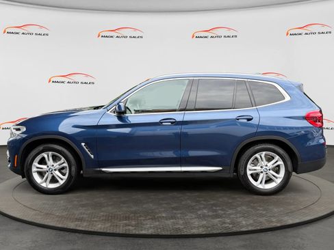Used 2021 BMW X3 xDrive30i w/ Convenience Package AWD/4WD image 7