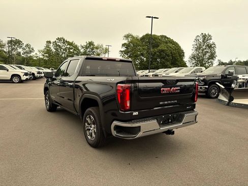Used 2026 GMC Sierra 1500 SLT AWD/4WD image 6
