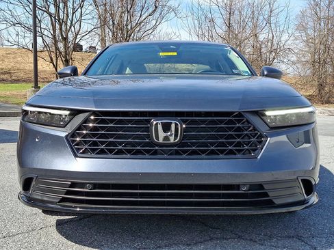 New 2026 Honda Accord EX-L image 2