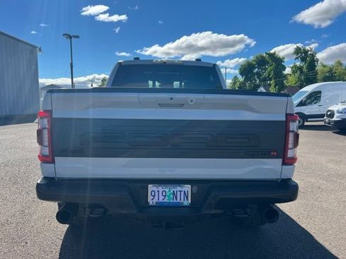 Used 2023 Ford F150 Raptor w/ Equipment Group 802A Raptor R AWD/4WD image 4