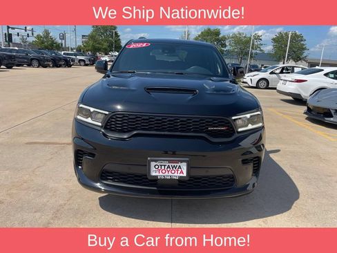 Used 2024 Dodge Durango R/T w/ Tow 'N Go Package AWD/4WD image 3