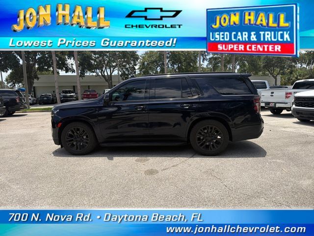 Used 2024 Chevrolet Tahoe RST w/ Luxury Package AWD/4WD image 4