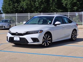 Used 2023 Honda Civic EX video 2