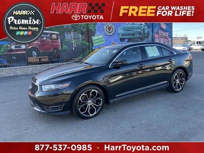 Used 2013 Ford Taurus SHO