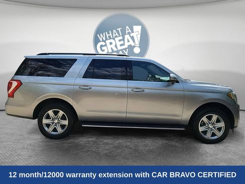 Used 2020 Ford Expedition Max XLT w/ Equipment Group 202A AWD/4WD image 2