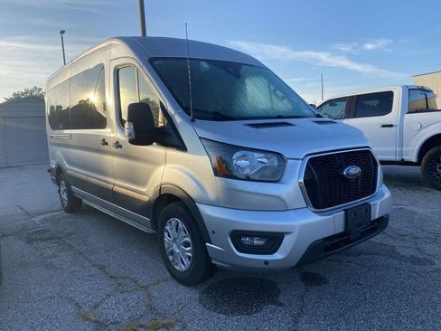 Used 2024 Ford Transit 350 XLT RWD image 1