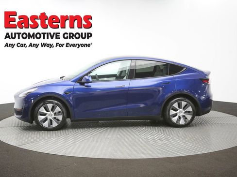 Used 2020 Tesla Model Y Long Range AWD/4WD image 55