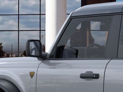 New 2026 Ford Bronco Badlands AWD/4WD image 22