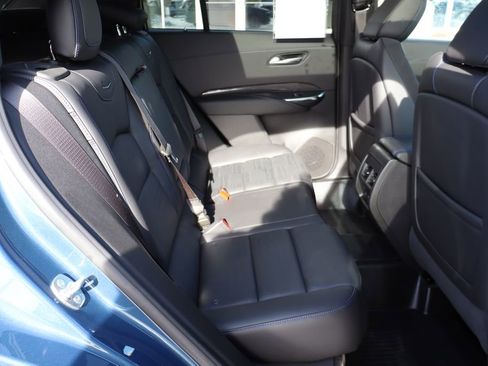 Used 2024 Cadillac XT4 Sport image 45