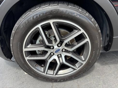 Used 2016 Ford Explorer Sport w/ Equipment Group 401A image 10