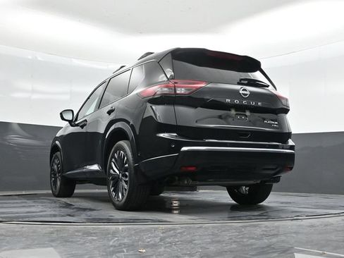 Used 2026 Nissan Rogue Platinum w/ Platinum Premium Package AWD/4WD image 58