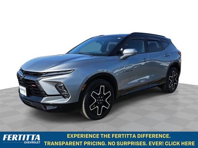 Certified 2024 Chevrolet Blazer RS w/ Enhanced Convenience Package