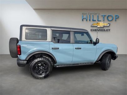 Used 2022 Ford Bronco Black Diamond