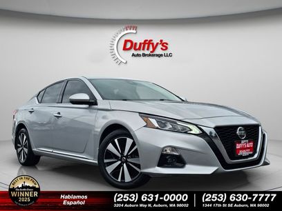 Used 2019 Nissan Altima 2.5 SL