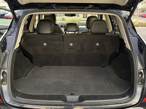 Used 2018 Nissan Murano SL w/ Moonroof Package image 18