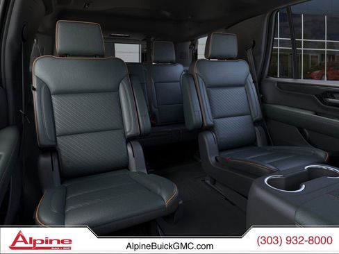 New 2026 GMC Yukon AT4 w/ AT4 Premium Plus Package image 17