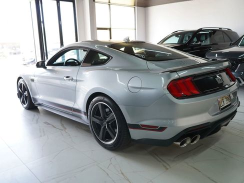 Used 2021 Ford Mustang Mach 1 RWD image 22