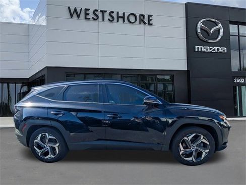 Used 2023 Hyundai Tucson Limited image 2