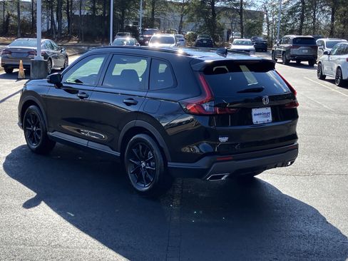 Used 2026 Honda CR-V Sport-L image 8